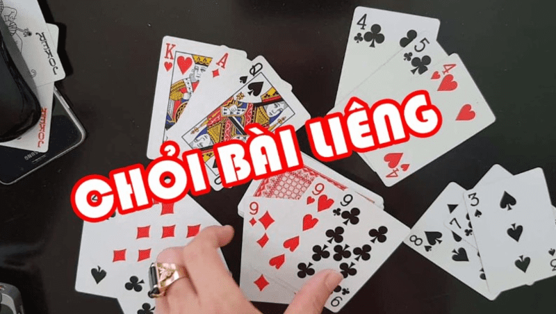 Cách tính điểm liêng? Chất nào to nhất? Hướng dẫn từ A-Z!